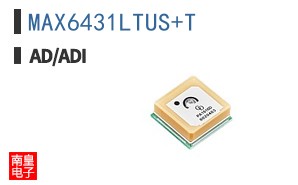 MAX6431LTUS+T