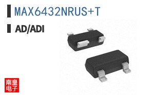MAX6432NRUS+T