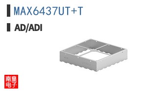 MAX6437UT+T
