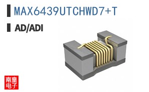 MAX6439UTCHWD7+T
