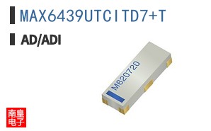 MAX6439UTCITD7+T