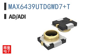 MAX6439UTDGWD7+T