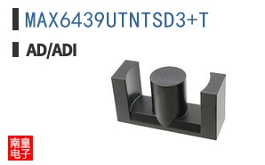 MAX6439UTNTSD3+T