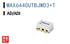 MAX6440UTBJWD3+T