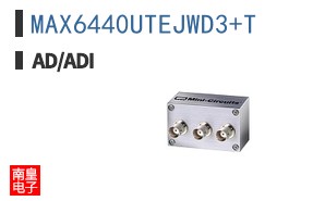 MAX6440UTEJWD3+T