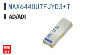 MAX6440UTFJYD3+T