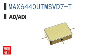 MAX6440UTMSVD7+T