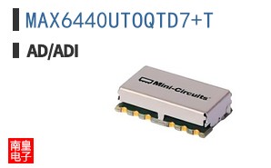MAX6440UTOQTD7+T