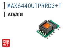 MAX6440UTPRRD3+T