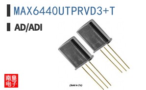 MAX6440UTPRVD3+T