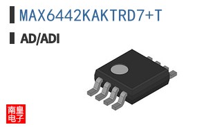 MAX6442KAKTRD7+T