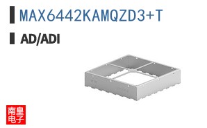 MAX6442KAMQZD3+T