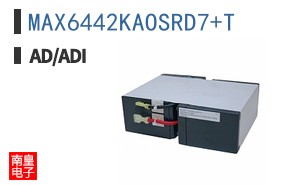 MAX6442KAOSRD7+T