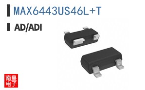 MAX6443US46L+T