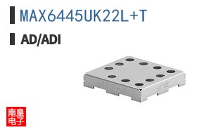 MAX6445UK22L+T
