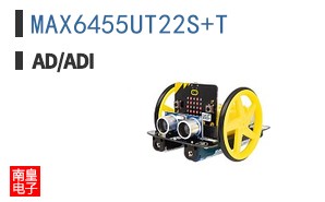 MAX6455UT22S+T