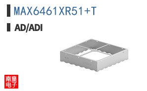 MAX6461XR51+T