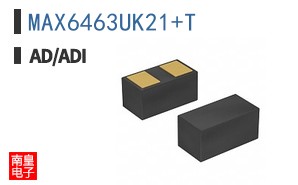 MAX6463UK21+T