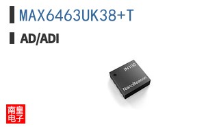 MAX6463UK38+T