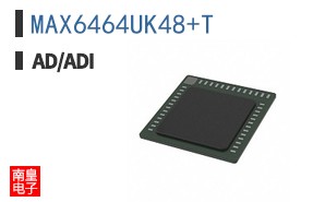 MAX6464UK48+T