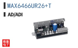 MAX6466UR26+T