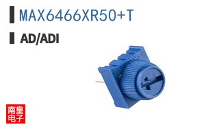 MAX6466XR50+T