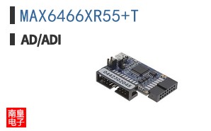 MAX6466XR55+T