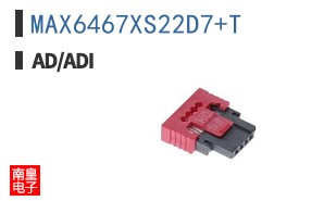 MAX6467XS22D7+T