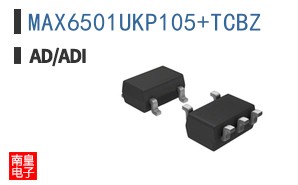 MAX6501UKP105+TCBZ