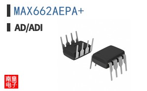 MAX662AEPA+