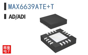 MAX6639ATE+T