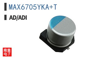 MAX6705YKA+T