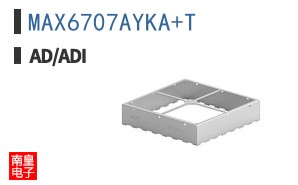 MAX6707AYKA+T