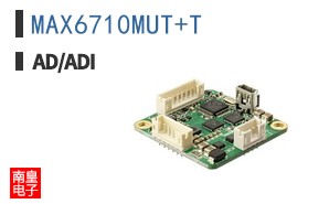 MAX6710MUT+T