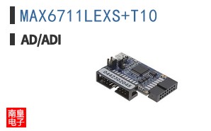 MAX6711LEXS+T10