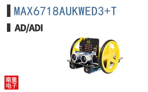 MAX6718AUKWED3+T