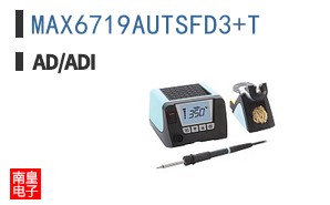 MAX6719AUTSFD3+T