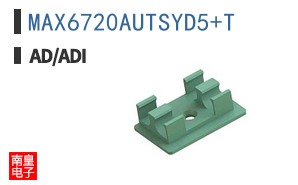 MAX6720AUTSYD5+T