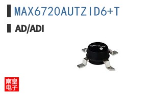 MAX6720AUTZID6+T