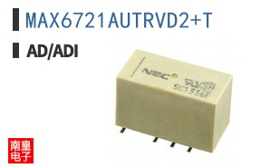 MAX6721AUTRVD2+T