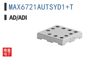 MAX6721AUTSYD1+T