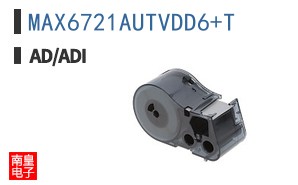 MAX6721AUTVDD6+T