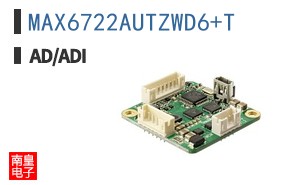 MAX6722AUTZWD6+T