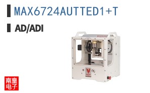 MAX6724AUTTED1+T