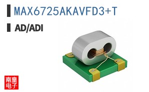 MAX6725AKAVFD3+T