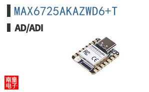 MAX6725AKAZWD6+T