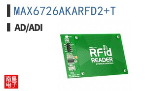 MAX6726AKARFD2+T