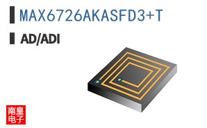 MAX6726AKASFD3+T