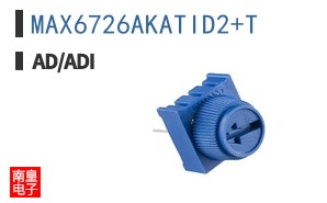 MAX6726AKATID2+T
