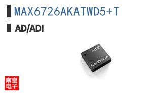 MAX6726AKATWD5+T